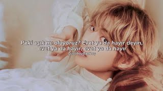 Taehyung - Yes Or No Ai Cover Of Jung Kook Türkçe Çeviri