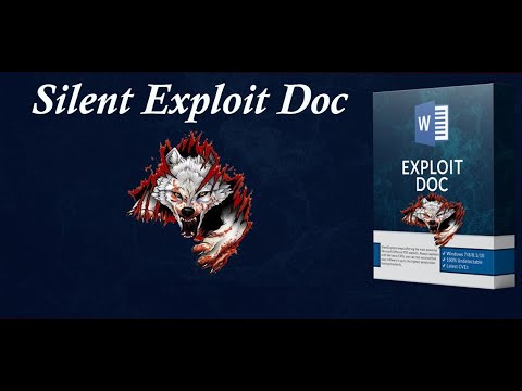 Silent Exploit Doc