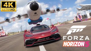 Forza Horizon 5 | 8 Minutes of Initial Drive | Gameplay (PC) [4K 60FPS UHD]