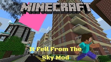 It Fell From the Sky Mod | Mod Review