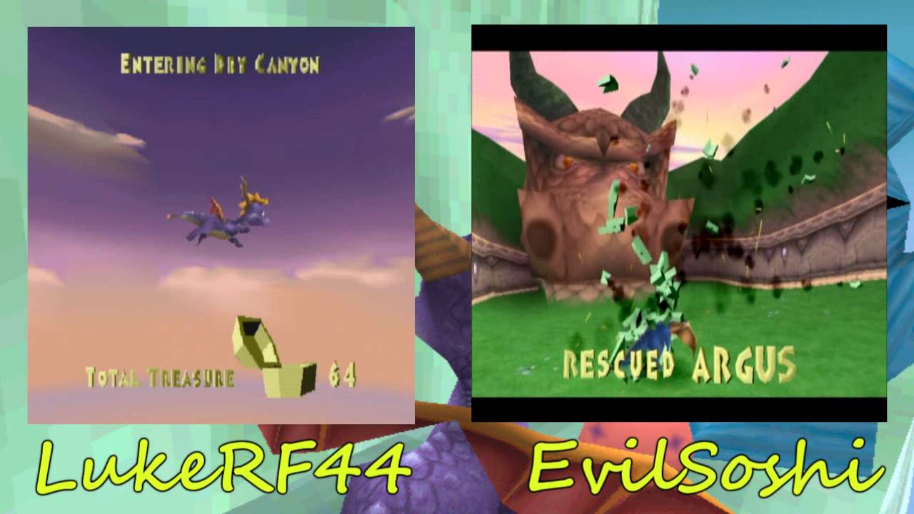 Group A  - LukeRF44 vs EvilSoshi