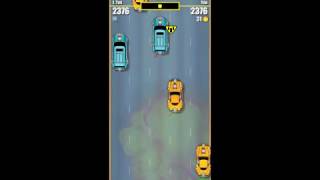 Road Riot (by Tango) - car racing game for Android and iOS - gameplay. screenshot 1