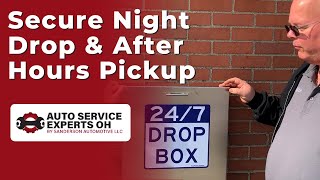 Secure Night Drop & After Hours Pickup | Auto Service Experts