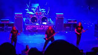 Unleashed: "Midvinterblot" (live) 70,000 Tons of Metal 2024 Royal Theater