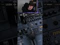 Mode C im Flugsimulator: So geht's richtig! #shorts