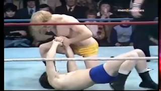 MAL SANDERS V STEVE GREY