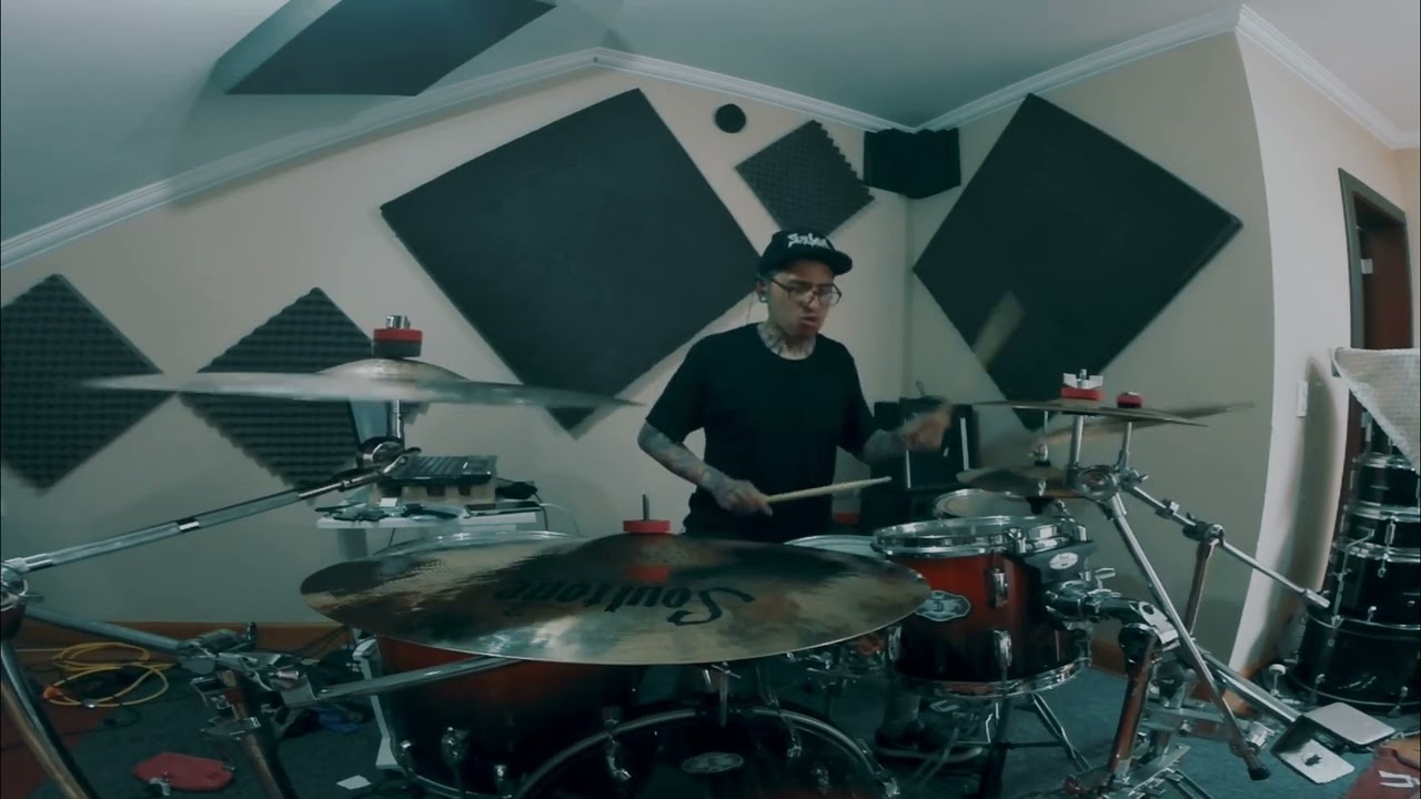 Atrapado - Bajo Sueños - Drum cover