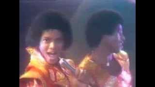 THE JACKSONS  -  Shake Your Body (down to the ground) - 1979