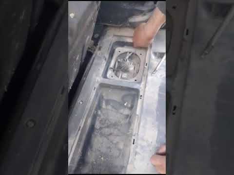 تنظيف طرمبة البنزين 