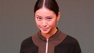 武井咲が自虐　本当は「どんくさい」　ベストアクション女優賞受賞　#Emi Takei　#Japan Action Awards