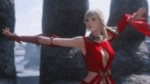 FFXIV: Character Creation Lyse New Red Dress
