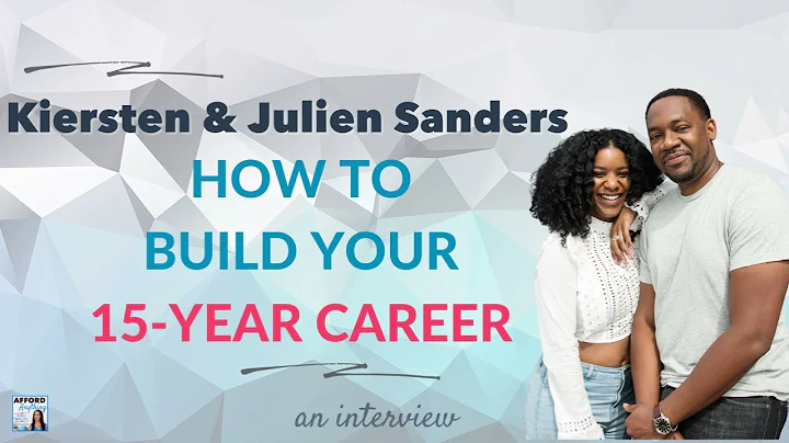 Build Your 15-Year Career, with Kiersten and Julie...