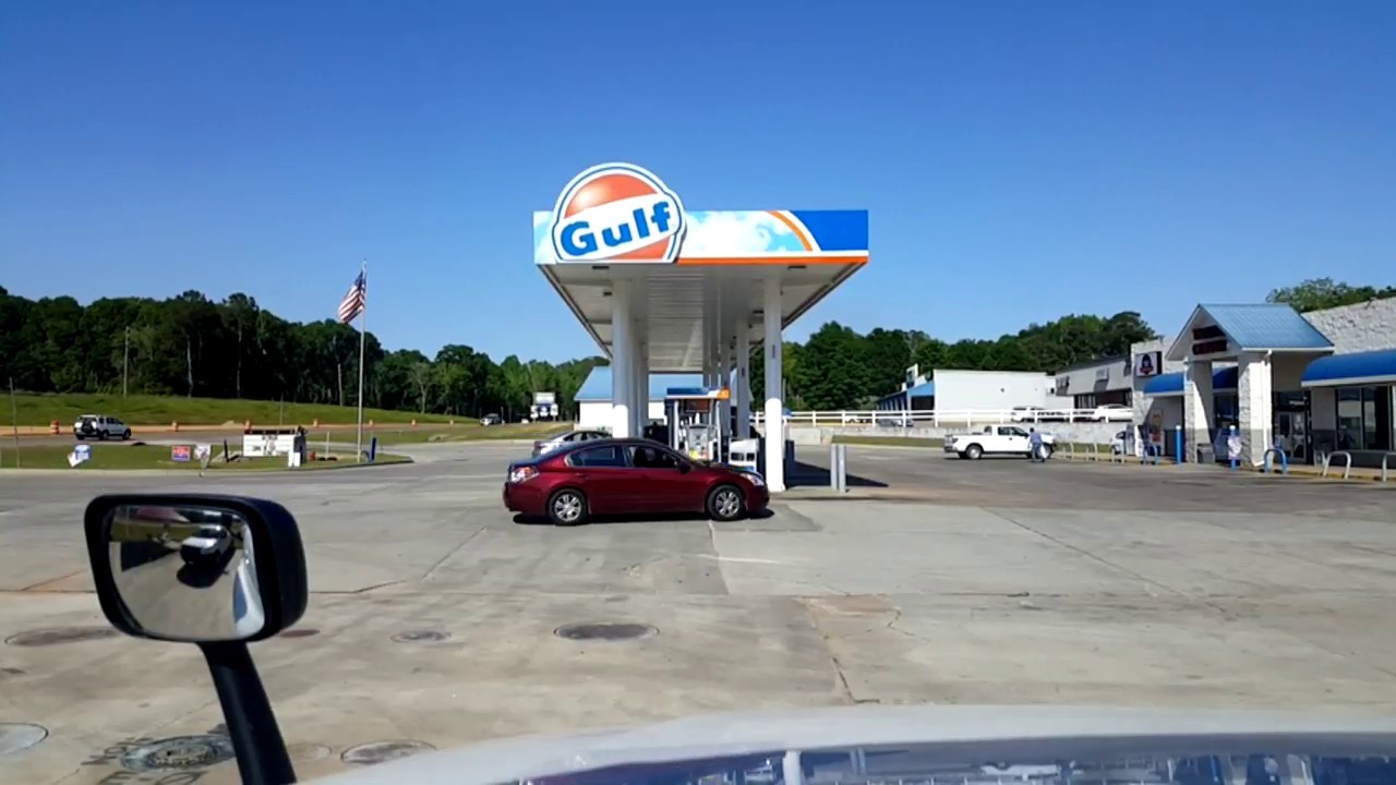 BigRigTravels LIVE from the Gulf Station in Elba, AlabamaApril 30, 2018 YouTube
