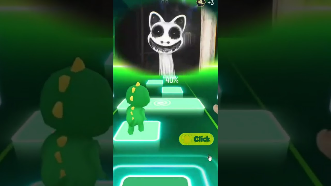 Zoonomaly | Tiles Hop Edm Rush 