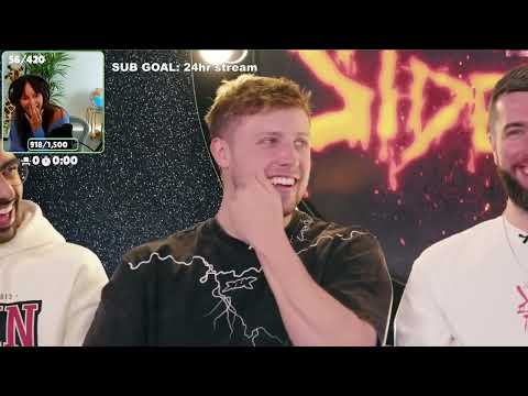 Freya Reacts To The Roast Of The Sidemen 2