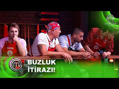 Yarışmacılar Buzluk Kullanımını Sorguladı! | MasterChef Türkiye 23.09.2026