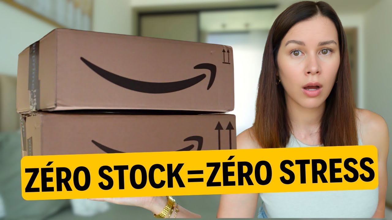 Vendre sur Amazon sans stock ? Voici comment je fais