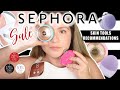 SEPHORA SALE SKINCARE TOOLS RECOMMENDATIONS |  BEAUTY GADGETS