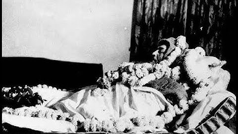 Dr Babasaheb Ambedkar Maha Parinirvan (6th December, 1956)