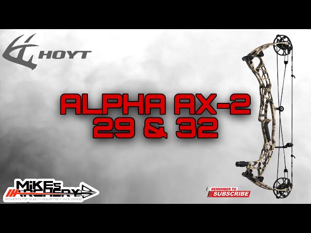 Cordes D'Arc Hoyt AX-2 32 - Violet Flo - Gas Bowstrings - Jeu Complet