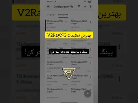 بهترین تنظیمات 2 فیلترشکن سرور اینترنت فیلترینگ ویتوری