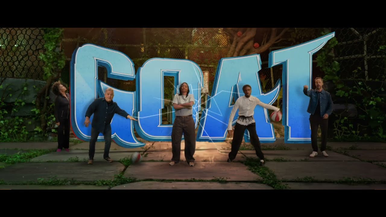 GOAT - Music Video Inspired by Skee-Lo's 'I Wish'