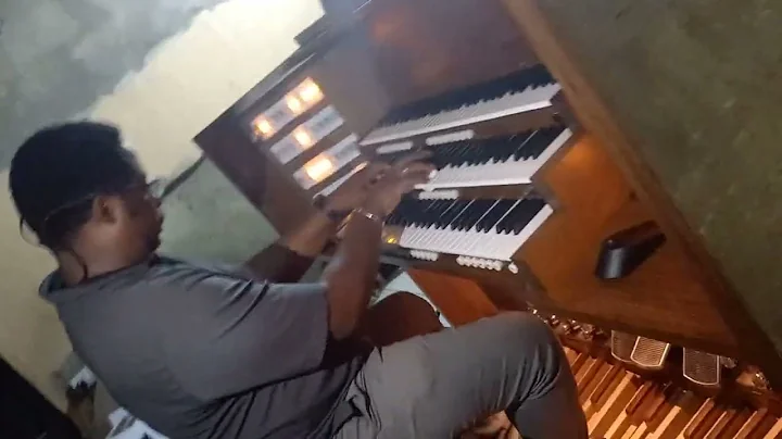 ALTUS VPO VOICING (Holy Trinity Cathedral, Imepe) 2