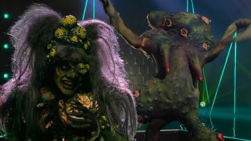 PESTILENCE | The Four Horsemen Floorshow | The Boulet Brothers