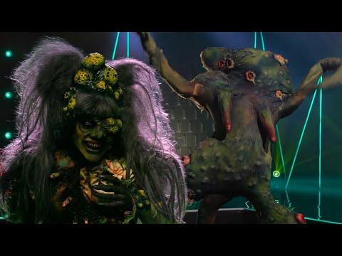 PESTILENCE | The Four Horsemen Floorshow | The Boulet Brothers' Dragula: Titans S2