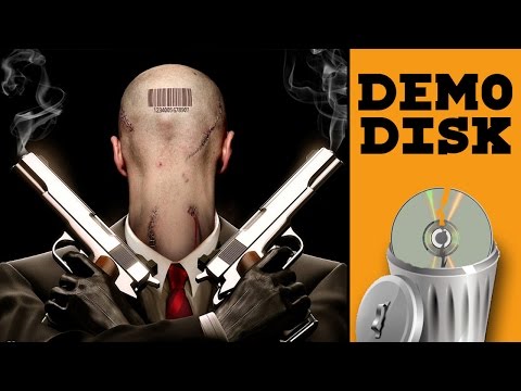 RACIST HITMAN - Demo Disk Gameplay