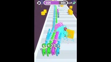 Merge grabber level 164 | #android #mobilegame #mergegrabbervideos #internet #randomgames #ios