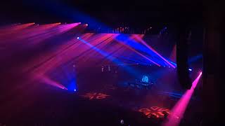 GRiZ - NFWM Intro - Detroit Goes Hard Mashup @ GRiZMAS 2021 Night 3 - 12/12/2021