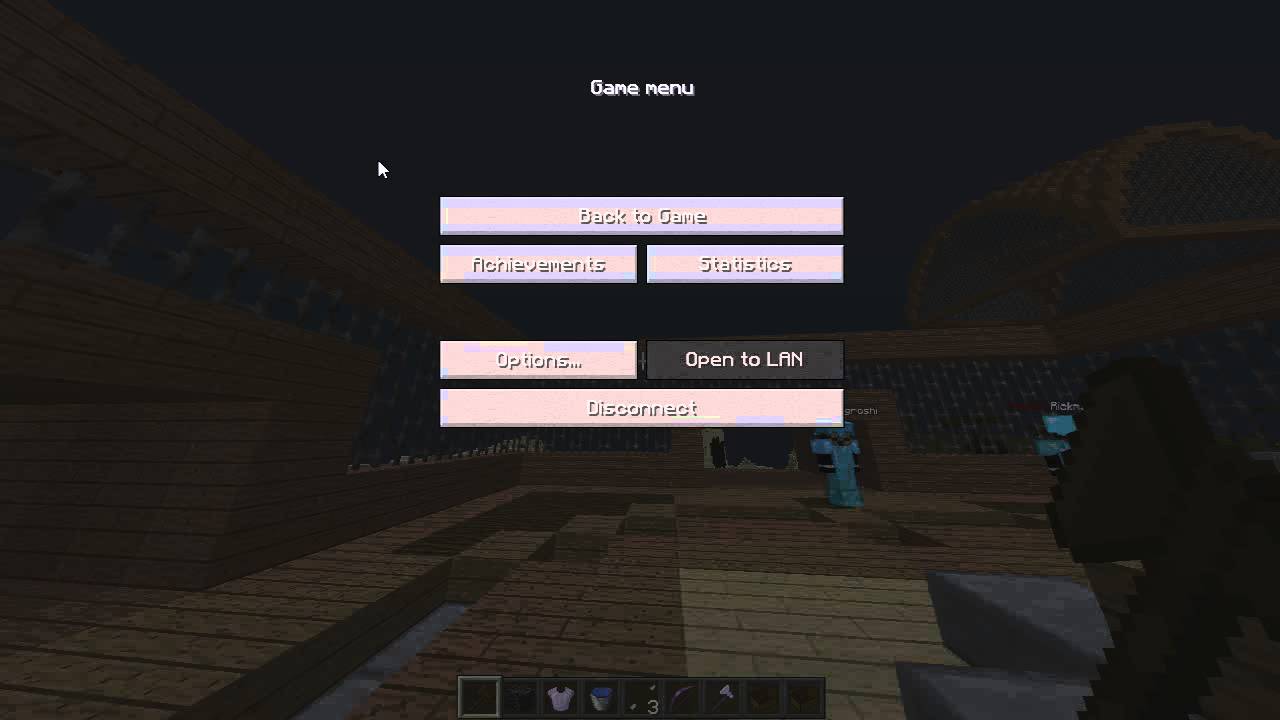 minecraft server needs staff - YouTube
