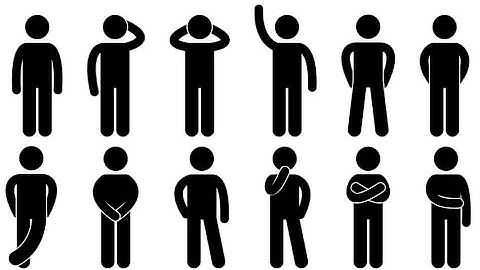 Security Guard Body Language