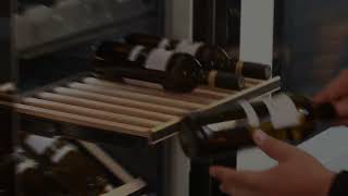 Weintemperierschrank - Multi-temperature wine cabinets