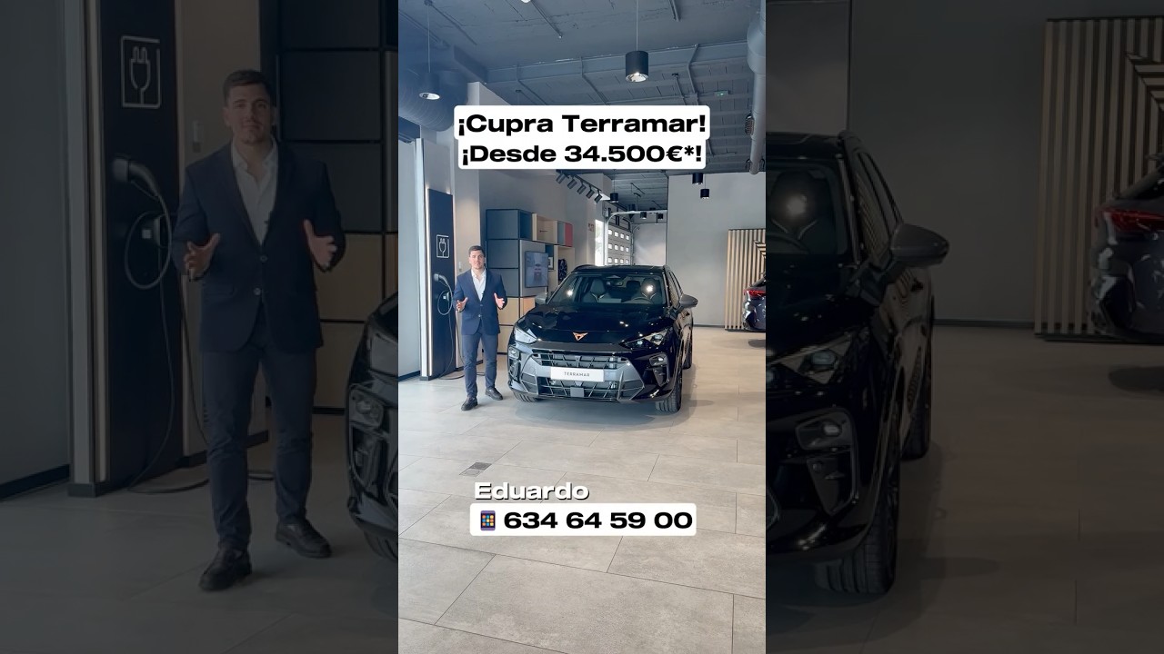 🚗 ¡NOVEDAD EXCLUSIVA MAYO EN SEAT TALLERES RUBENS! 🚗