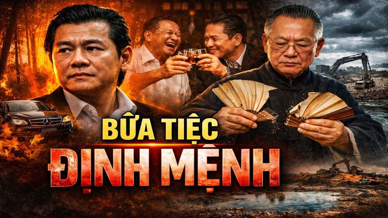 Huyền Thoại Tăng Minh Phụng P3:  Bữa Tiệc Rừng Cao Su & Khởi Đầu Bi Kịch 