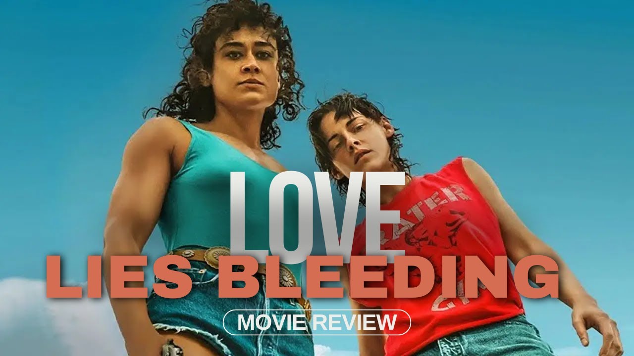 Love Lies Bleeding Review: Gritty Obsession