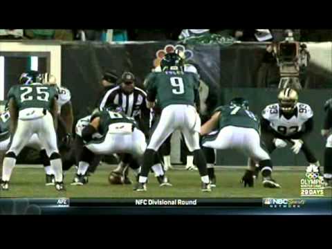 Turning Point - SAlNTS vs Eagles 1/8/2014
