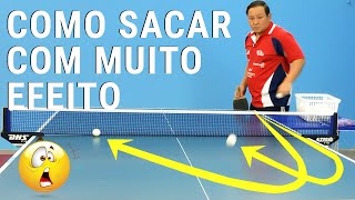 PROFESSIONAL DOWN SERVE IN TABLE TENNIS-PING PONG screenshot 4