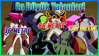 Ben 10 Hakkında Doğru Bilinen En Büyük 5 Yanlış