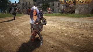 видео Какую профессию выбрать новичку в Black Desert? Часть 1