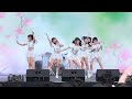 Euphonie☆ - Zettai Remember @ Japan EXPO Thailand 2023 [Overall Stage 4K 60p]  230204