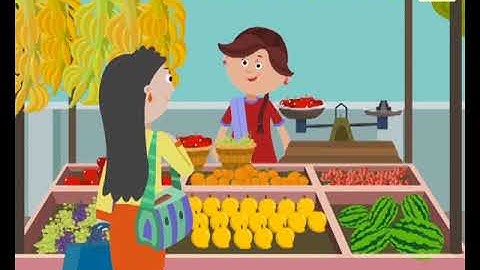 Converting Kilograms and Grams to Grams | Mathematics Grade 3 | Periwinkle