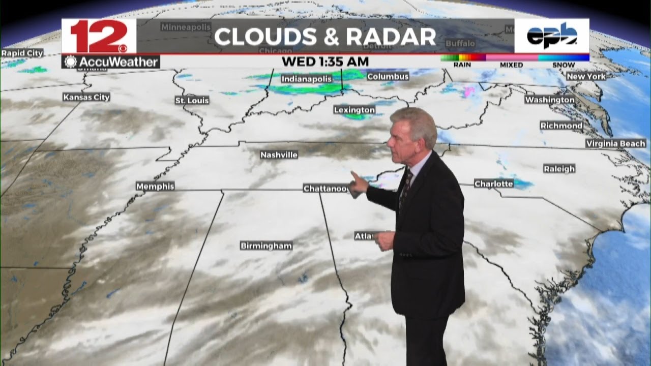 Weather On Demand Noon 2-25-2026