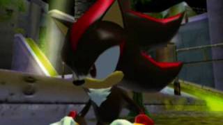 Shadow The Hedgehog: Neutral-Dark Story - Stage 3 Prison Island (3)