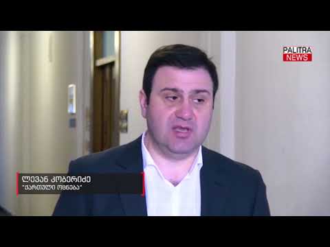 ნარკოპოლიტიკის კანონპროექტის განხილვა კიდევ ერთი თვით გადაიდო