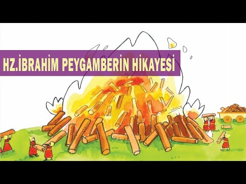 Hz.İbrahim Peygamberin Hikayesi 🔥|Peygamber Kıssaları