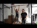 CrossFit Scaling Options for PULL UPS, CHEST TO BAR and BAR MUSCLE UPS
