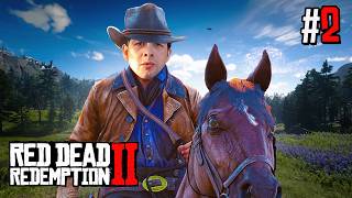 Fuera de la nieve, empieza lo bueno | RDR2 - #02